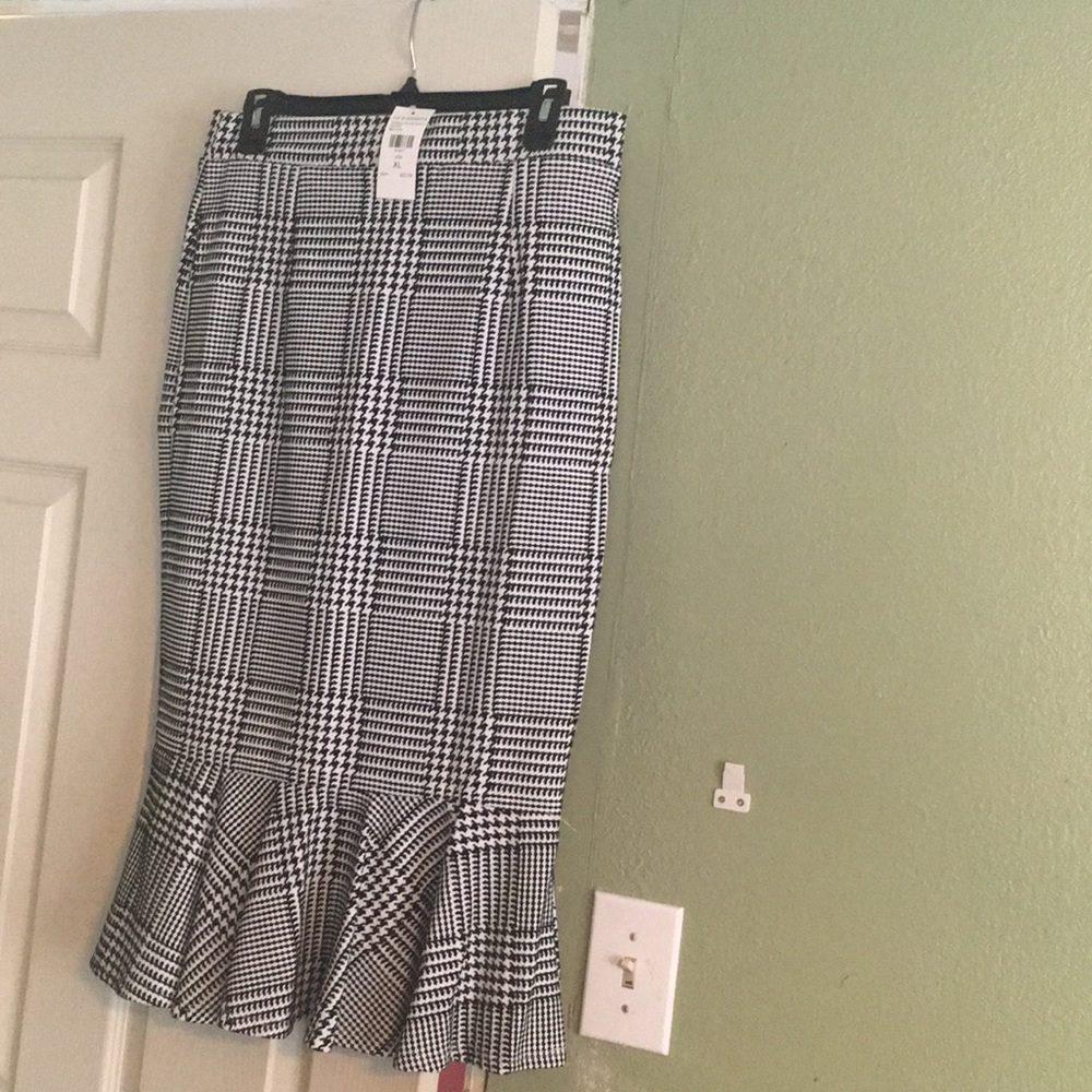 Westbury Herring Bone skirt